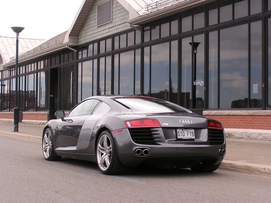 2008 Audi 42 R8 - Image 3 of 5