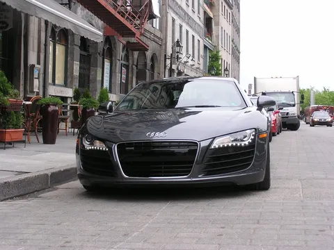 2008 Audi R8