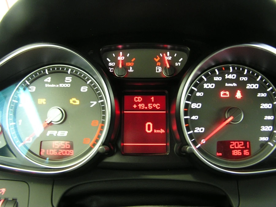 2008 Audi 42 R8 - Image 5 of 5