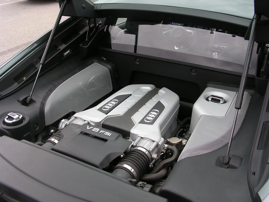 2008 Audi 42 R8 - Image 4 of 5
