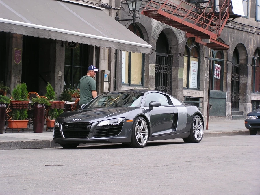 2008 Audi 42 R8 - Image 2 of 5