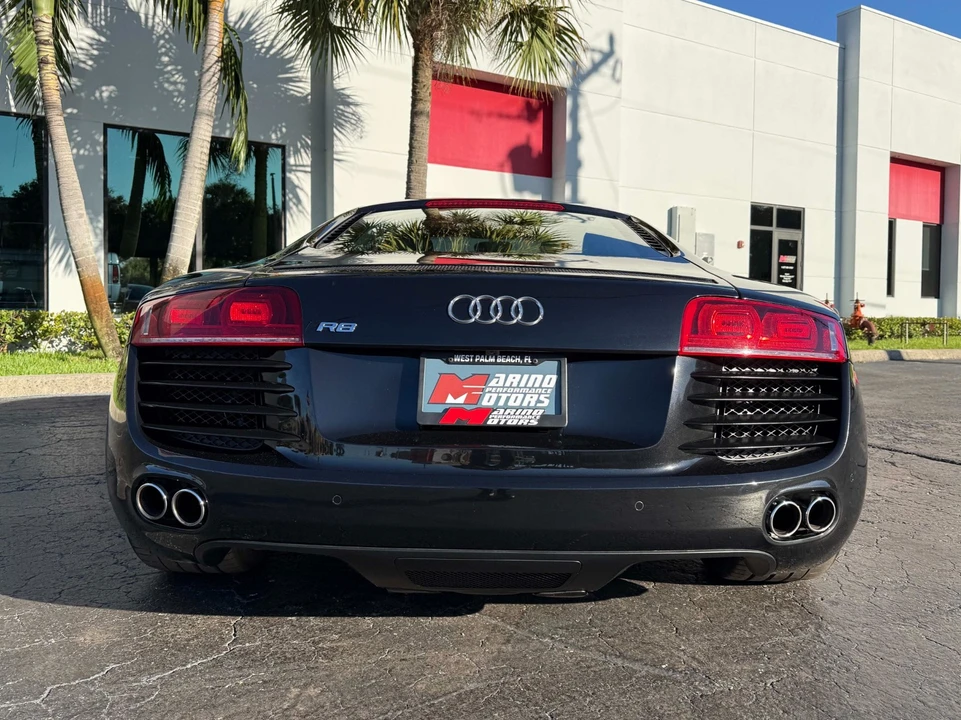 2008 Audi 42 R8 - Image 17 of 21