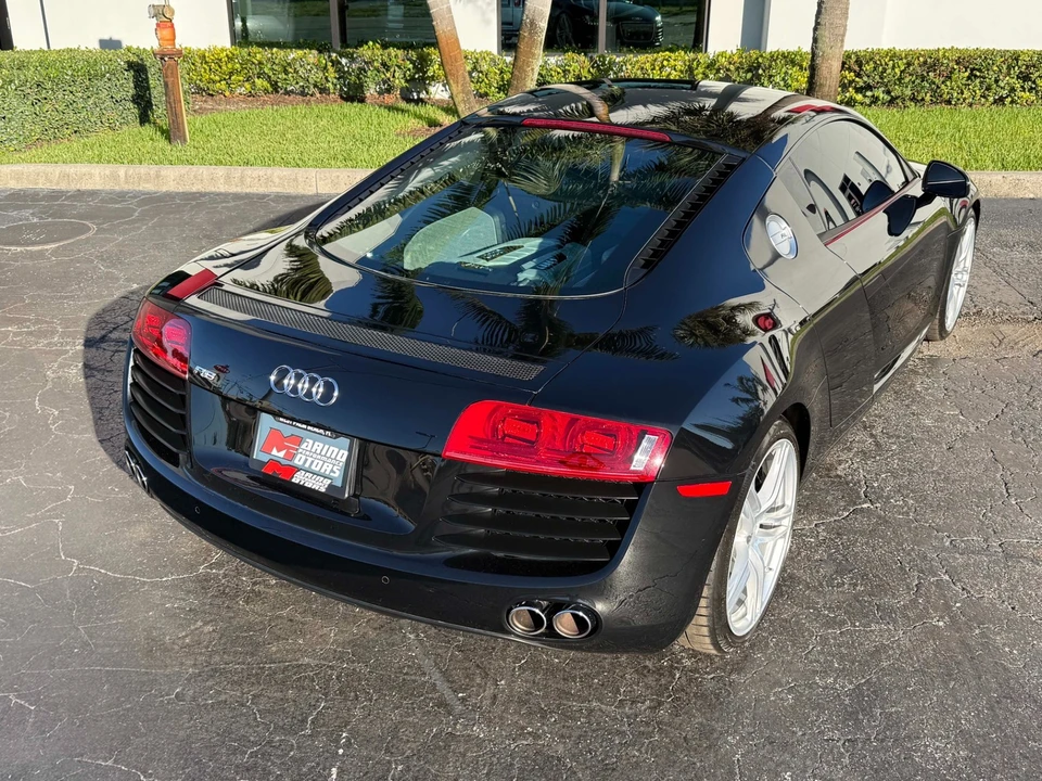 2008 Audi 42 R8 - Image 14 of 21