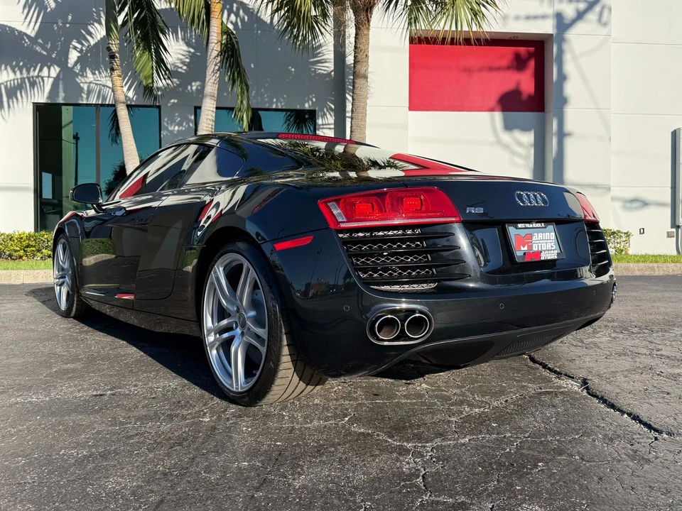 2008 Audi 42 R8 - Image 13 of 21