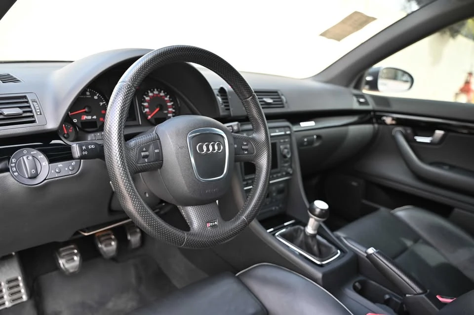 2008 Audi B7 RS4 - Image 8 of 19