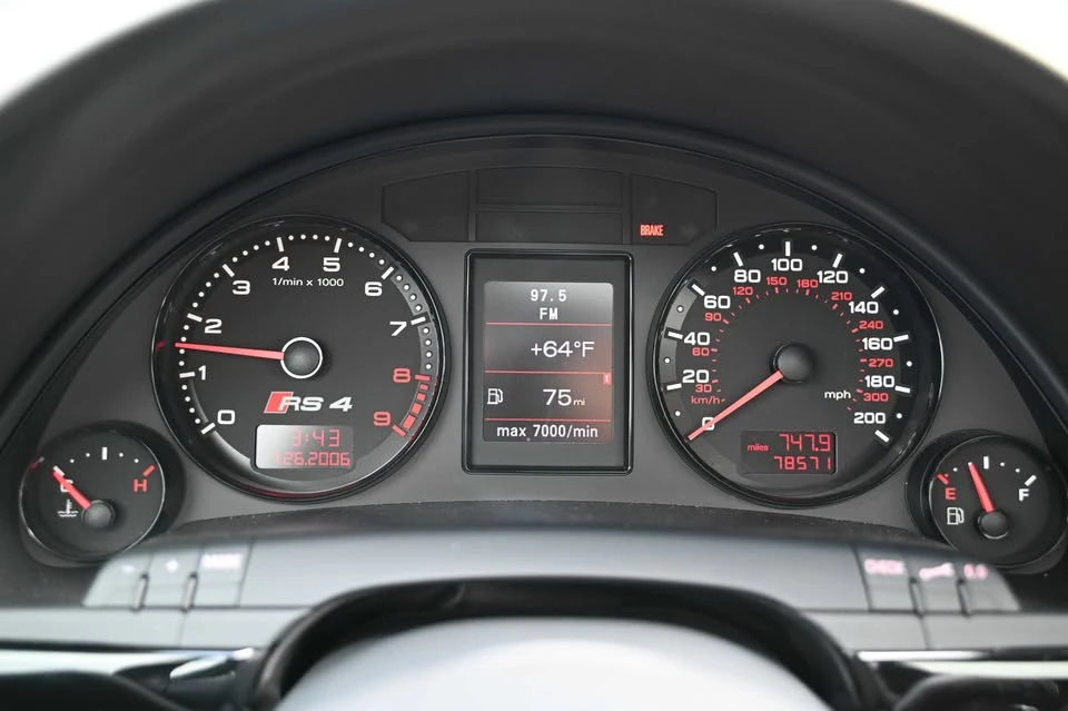 2008 Audi B7 RS4 - Image 16 of 19