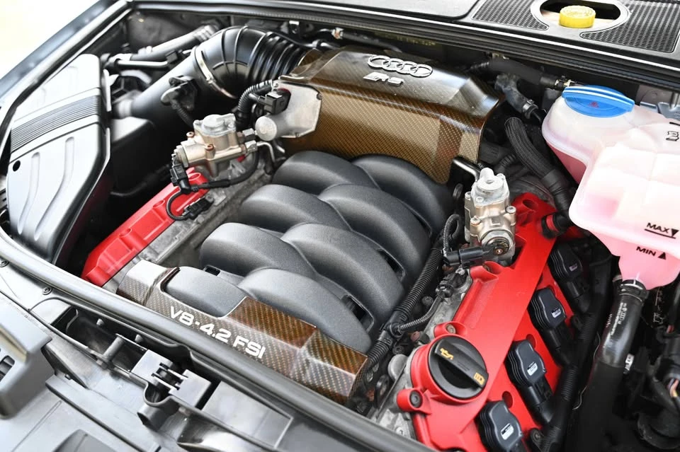 2008 Audi B7 RS4 - Image 15 of 19