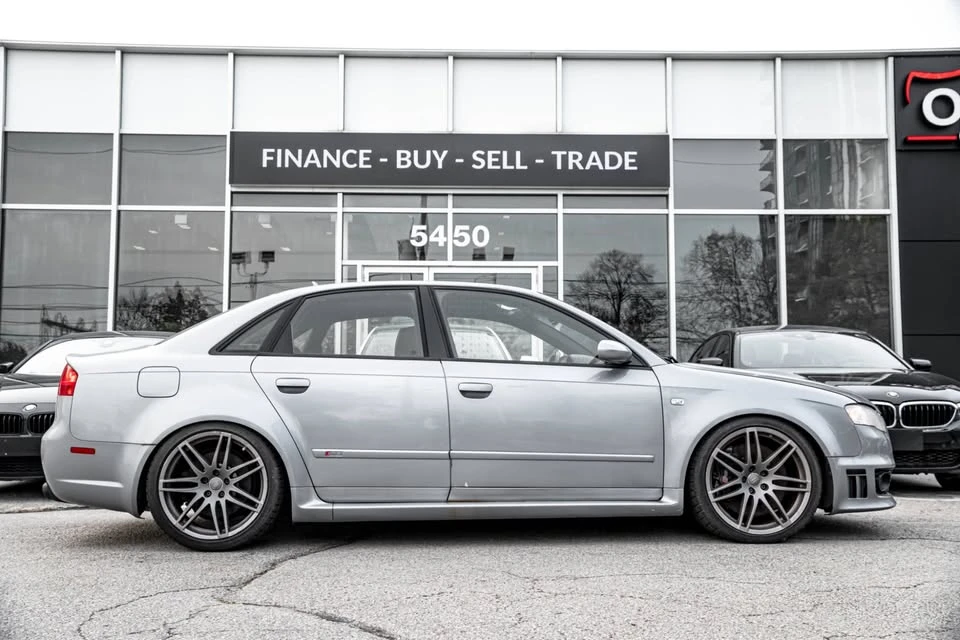 2008 Audi B7 RS4 - Image 9 of 20