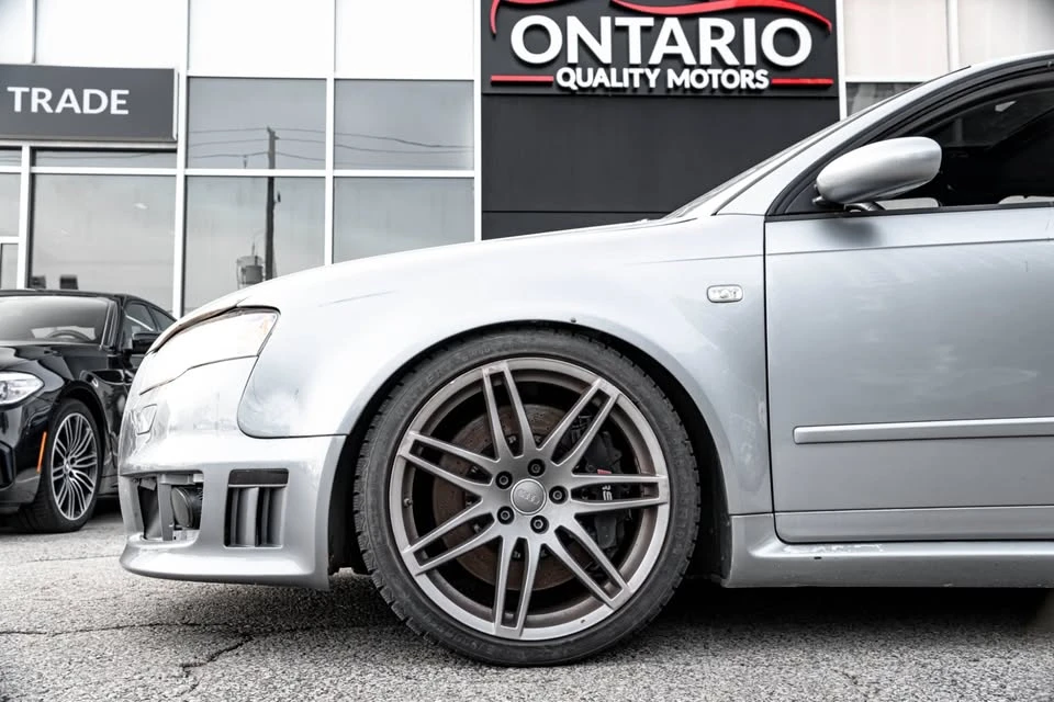 2008 Audi B7 RS4 - Image 4 of 20