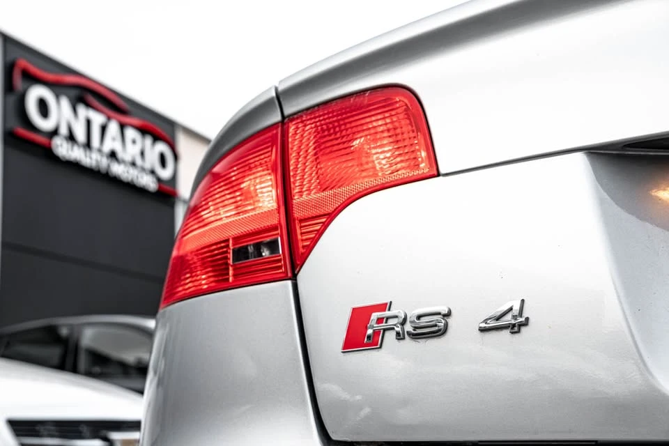 2008 Audi B7 RS4 - Image 8 of 20