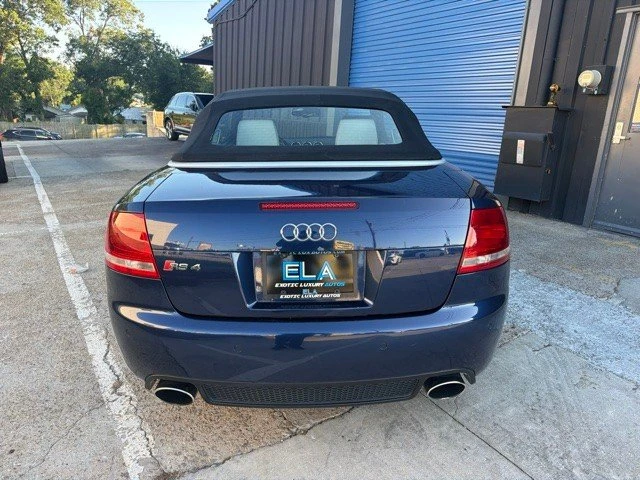 2008 Audi B7 RS4 - Image 7 of 20