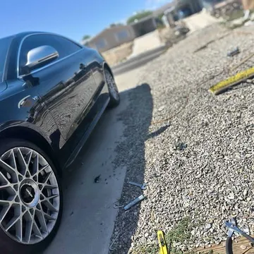 2008 Audi RS 5 Coupe 2D