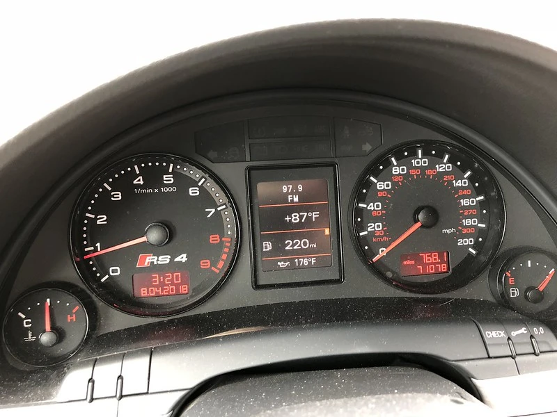 2008 Audi B7 RS4 - Image 20 of 20
