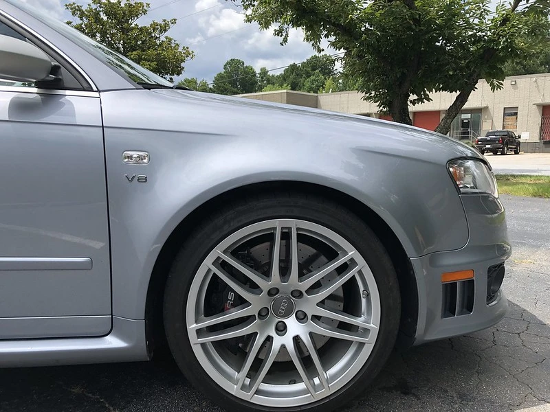 2008 Audi B7 RS4 - Image 9 of 20