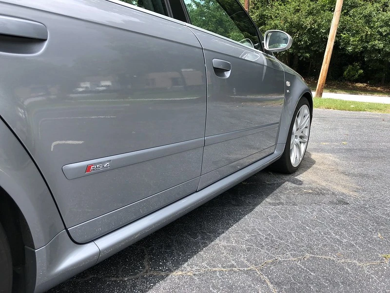 2008 Audi B7 RS4 - Image 7 of 20