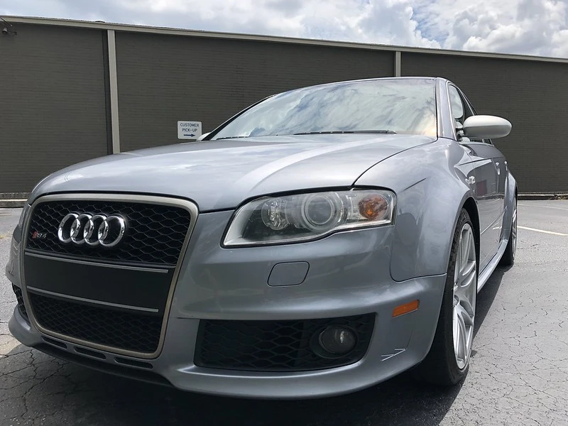 2008 Audi B7 RS4 - Image 2 of 20