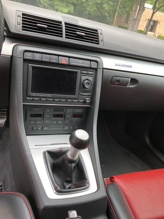 2008 Audi B7 RS4 - Image 19 of 20