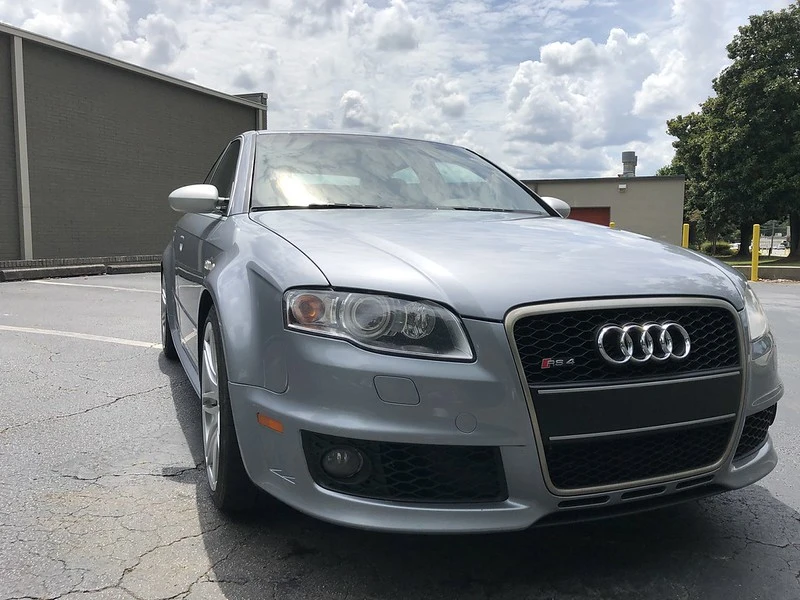 2008 Audi B7 RS4 - Image 8 of 20