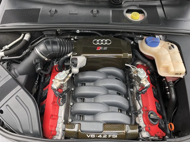 2008 Audi B7 RS4 - Image 12 of 20