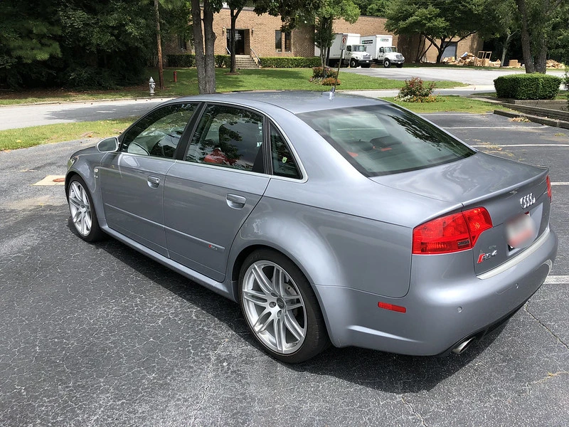 2008 Audi B7 RS4 - Image 3 of 20