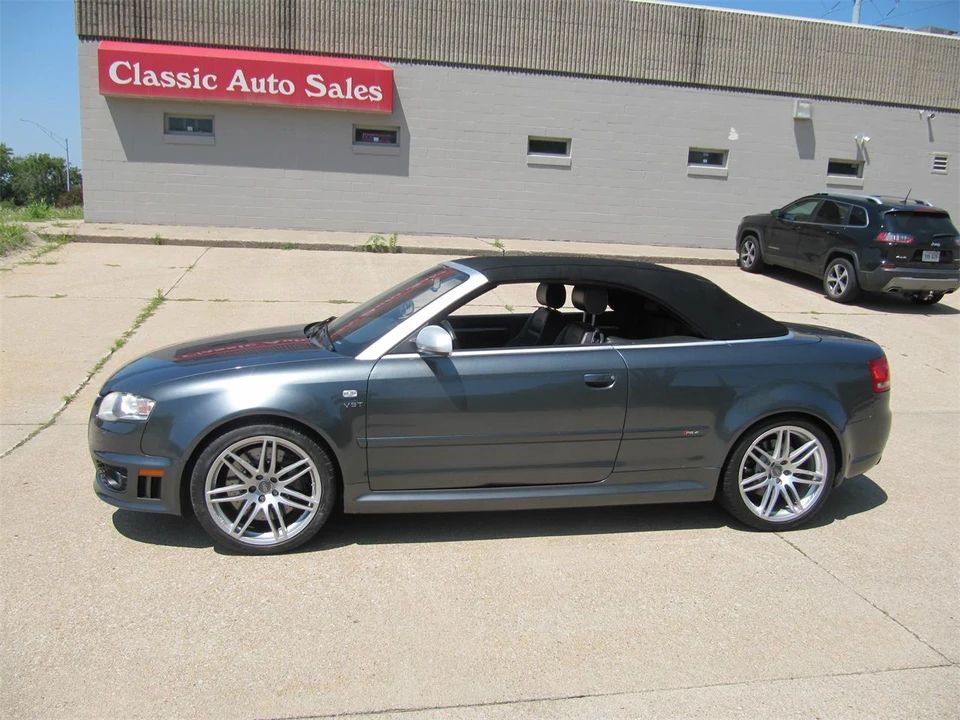 2008 Audi B7 RS4 - Image 2 of 29