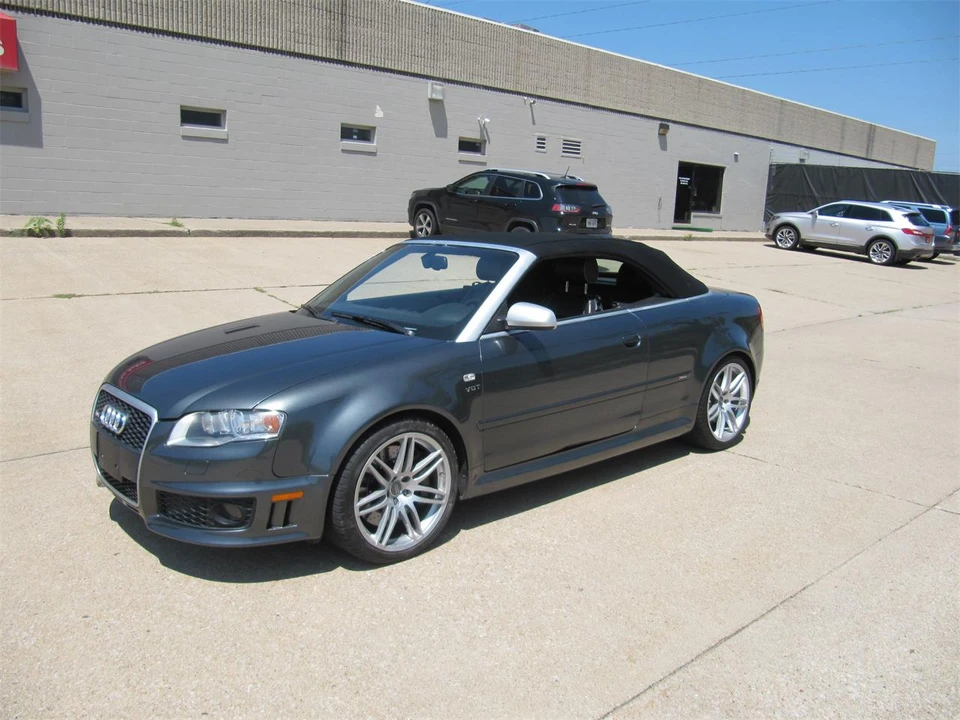 2008 Audi B7 RS4 - Image 4 of 29