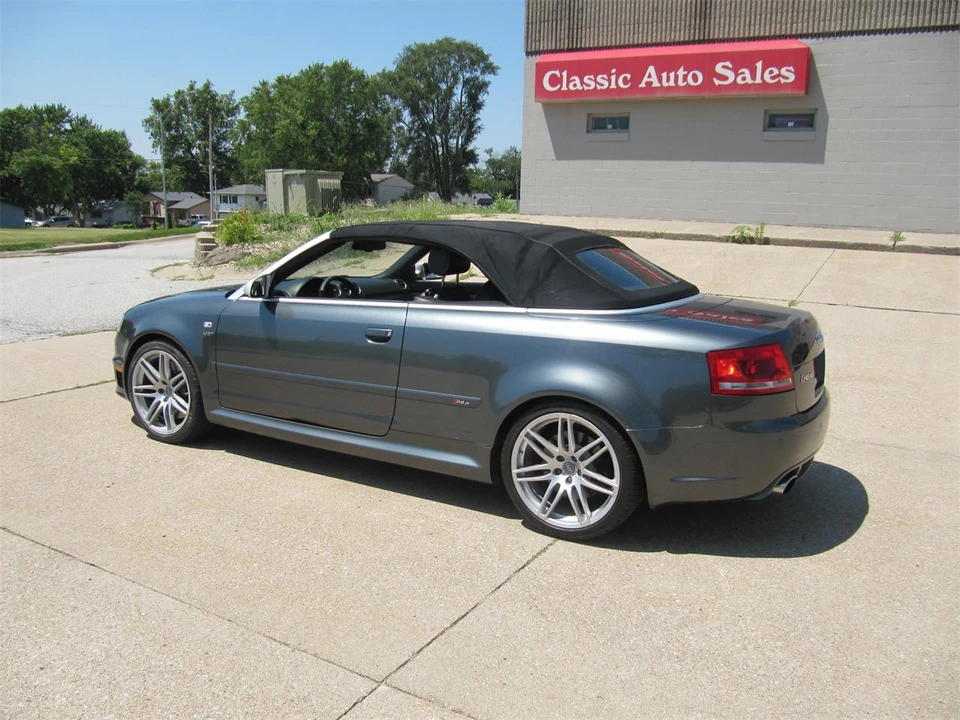 2008 Audi B7 RS4 - Image 5 of 29
