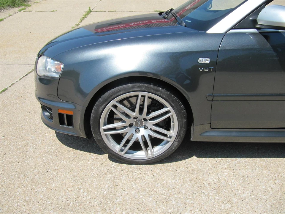 2008 Audi B7 RS4 - Image 8 of 29