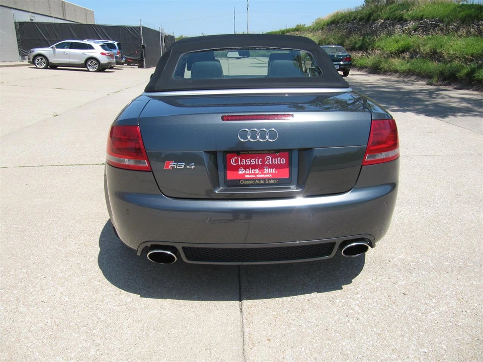 2008 Audi B7 RS4 - Image 9 of 29