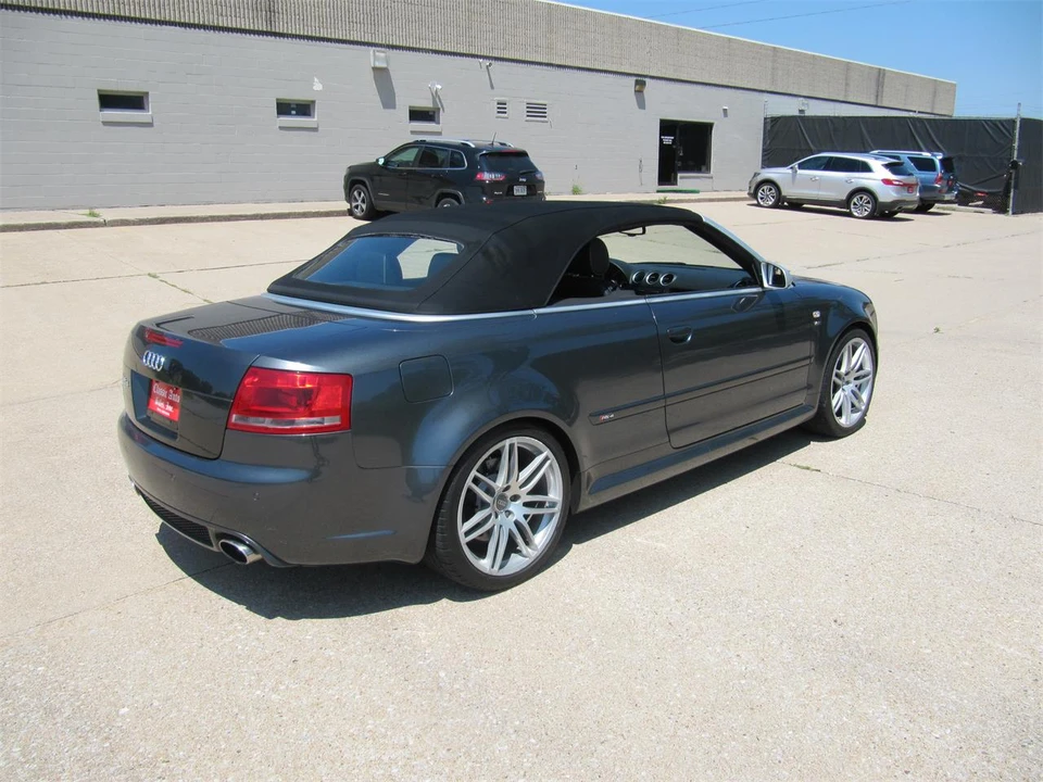 2008 Audi B7 RS4 - Image 10 of 29
