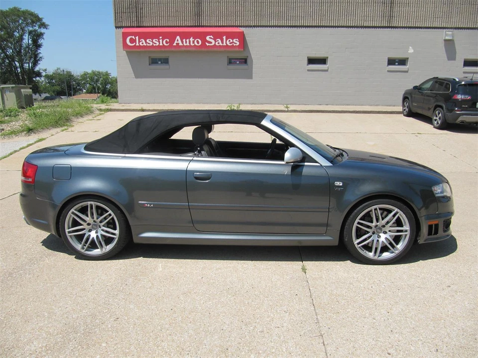2008 Audi B7 RS4 - Image 11 of 29