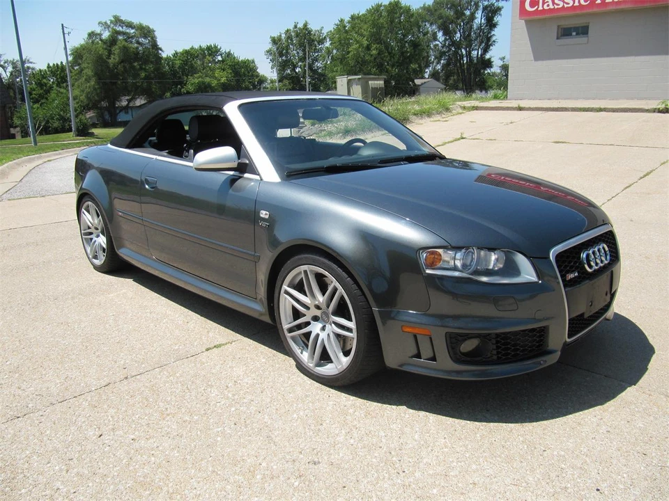 2008 Audi B7 RS4 - Image 12 of 29