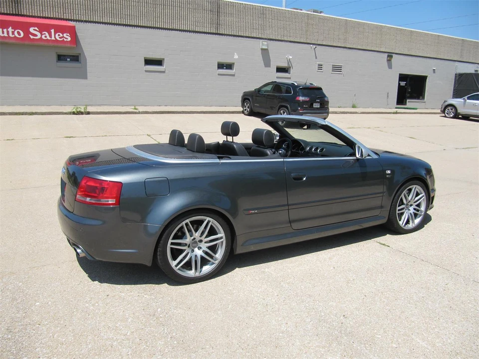 2008 Audi B7 RS4 - Image 14 of 29