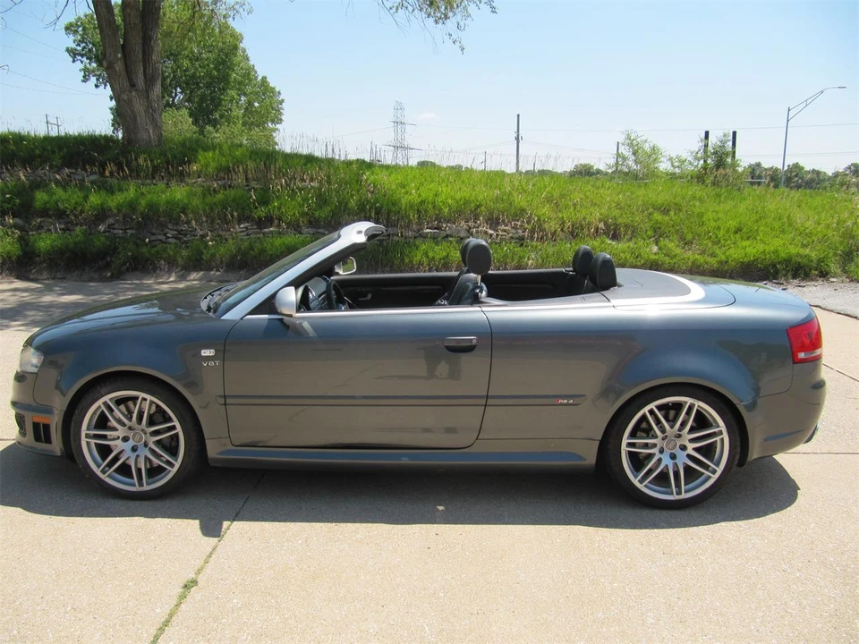 2008 Audi B7 RS4 - Image 15 of 29