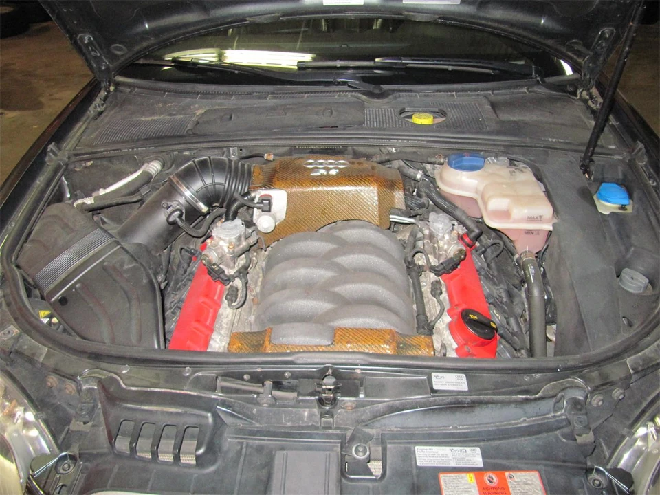 2008 Audi B7 RS4 - Image 24 of 29
