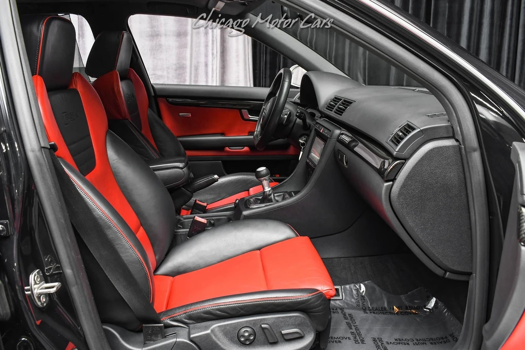 2008 Audi B7 RS4 - Image 19 of 21
