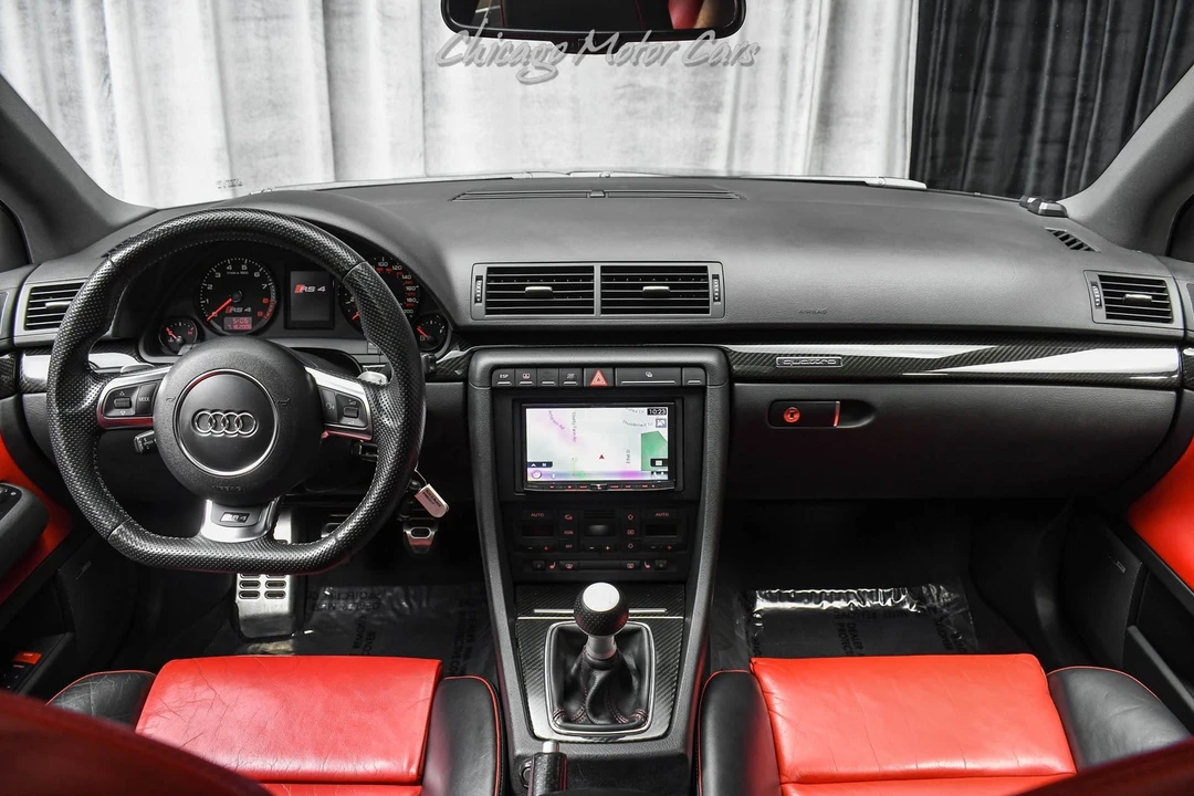 2008 Audi B7 RS4 - Image 18 of 21