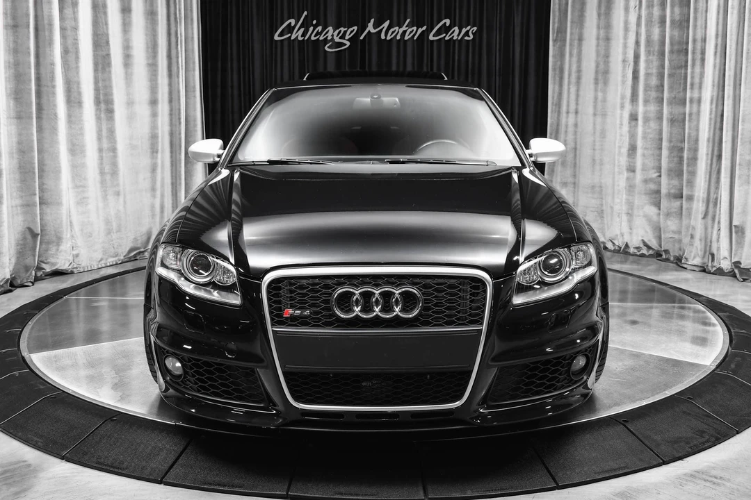2008 Audi B7 RS4 - Image 7 of 21
