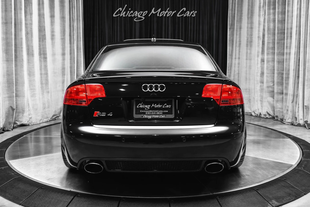 2008 Audi B7 RS4 - Image 4 of 21