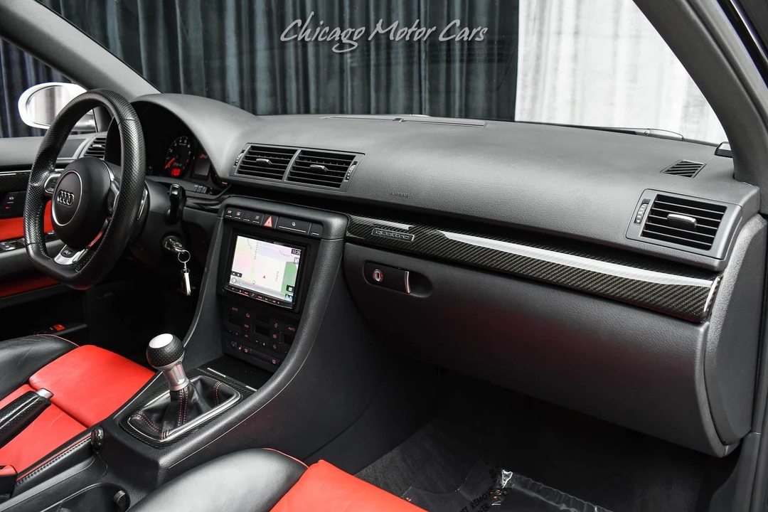 2008 Audi B7 RS4 - Image 20 of 21