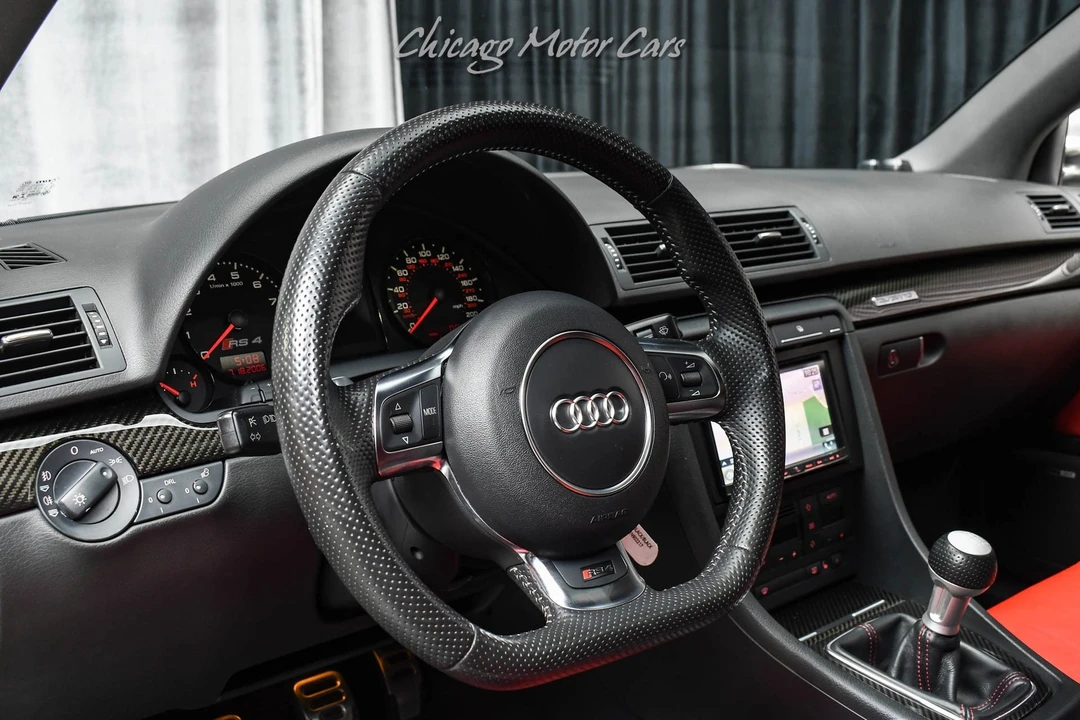 2008 Audi B7 RS4 - Image 9 of 21