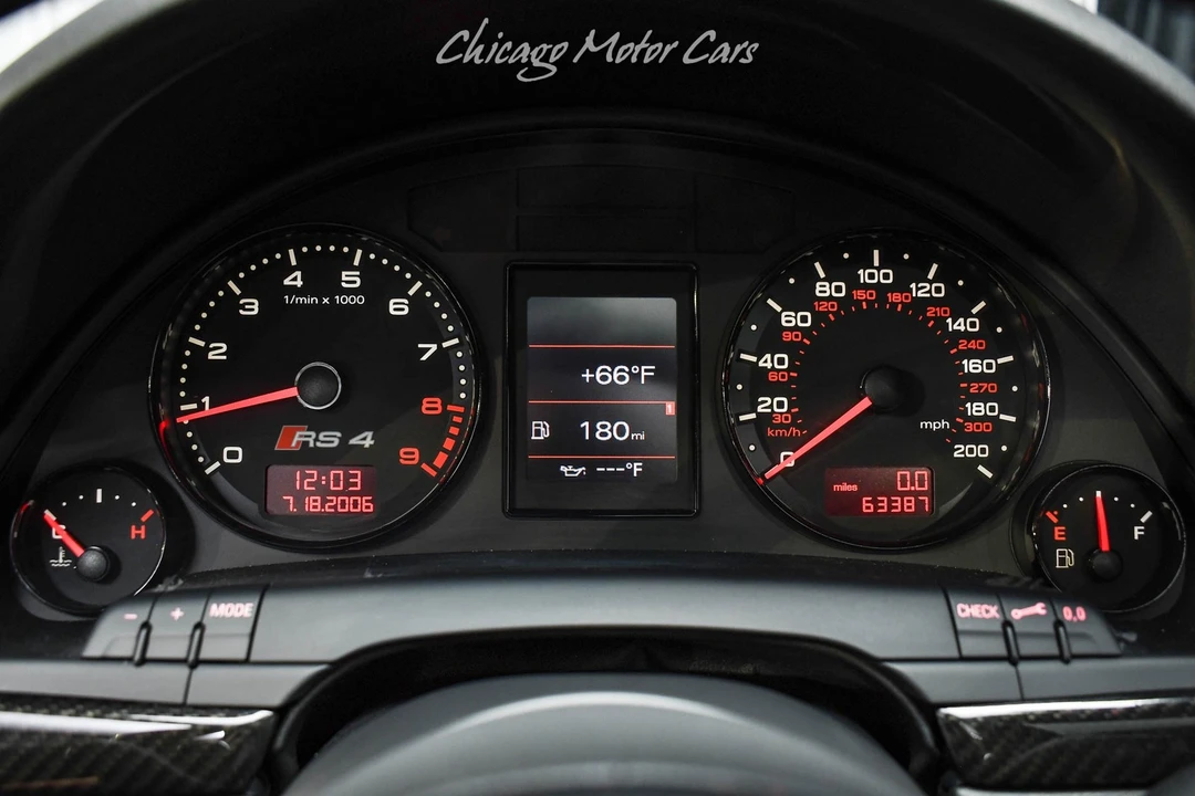 2008 Audi B7 RS4 - Image 10 of 21