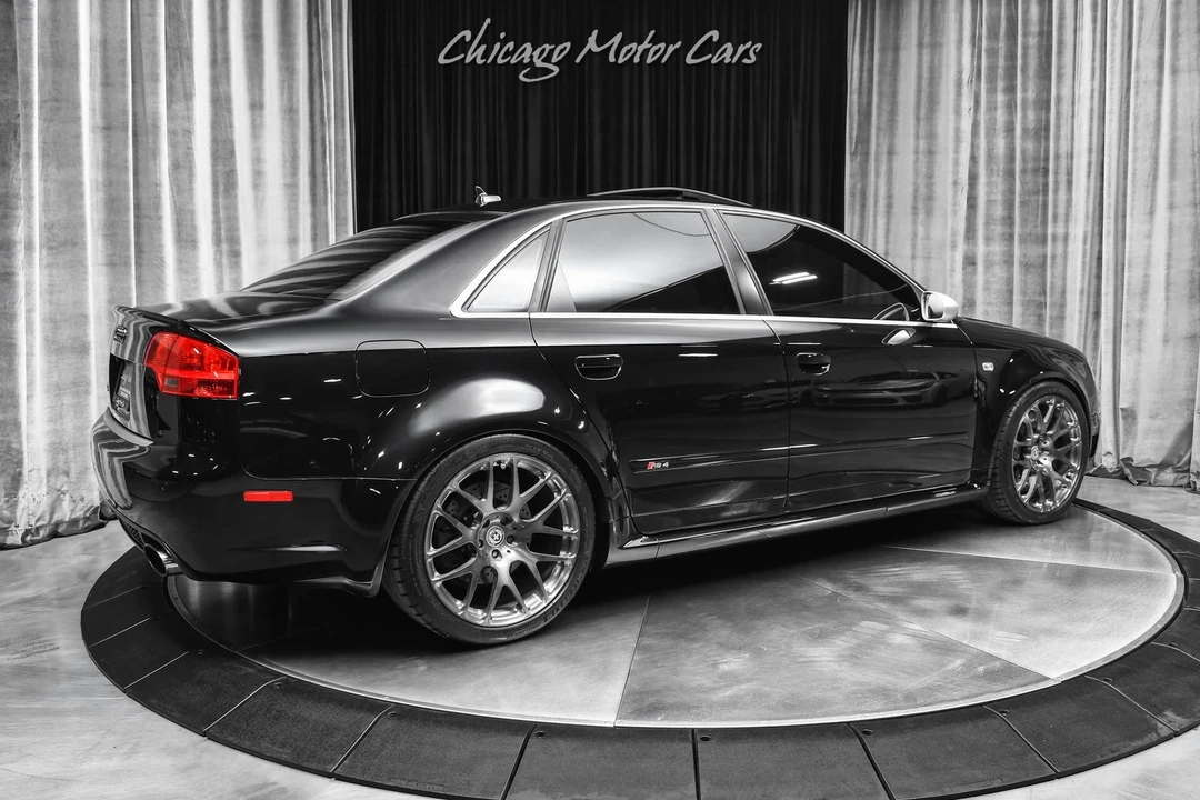 2008 Audi B7 RS4 - Image 5 of 21