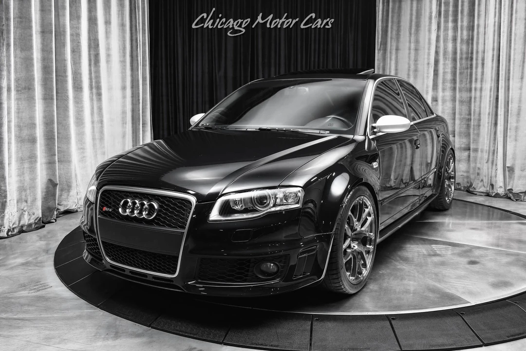 2008 Audi B7 RS4 - Image 2 of 21