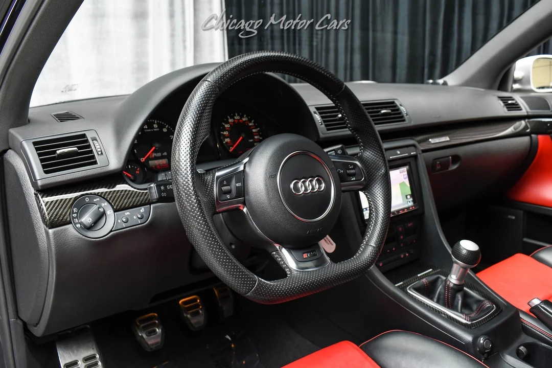 2008 Audi B7 RS4 - Image 8 of 21
