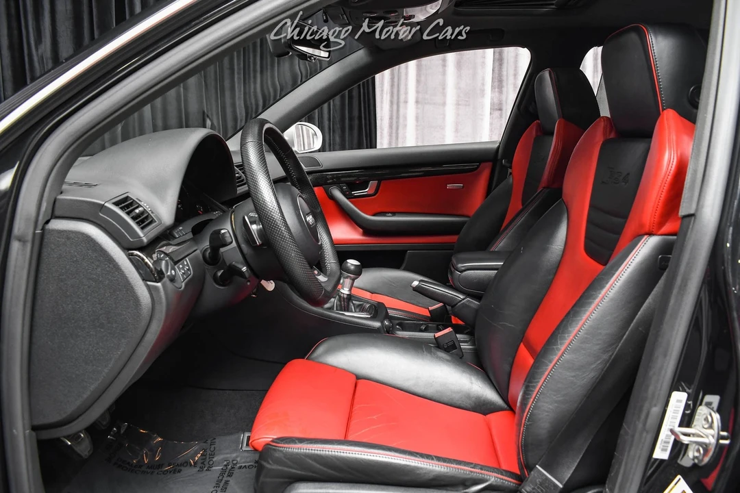 2008 Audi B7 RS4 - Image 17 of 21