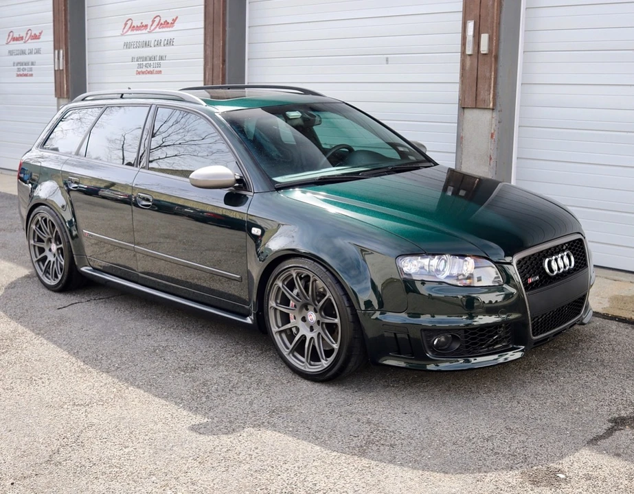 2008 Audi B7 RS4 Avant - Image 30 of 31