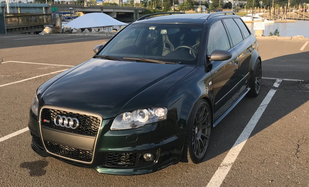 2008 Audi B7 RS4 Avant - Image 6 of 31