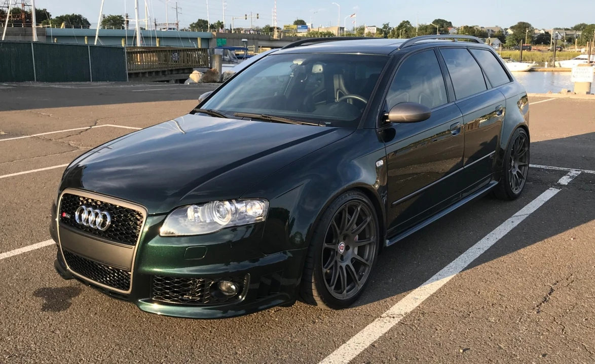 2008 Audi B7 RS4 Avant - Image 10 of 31