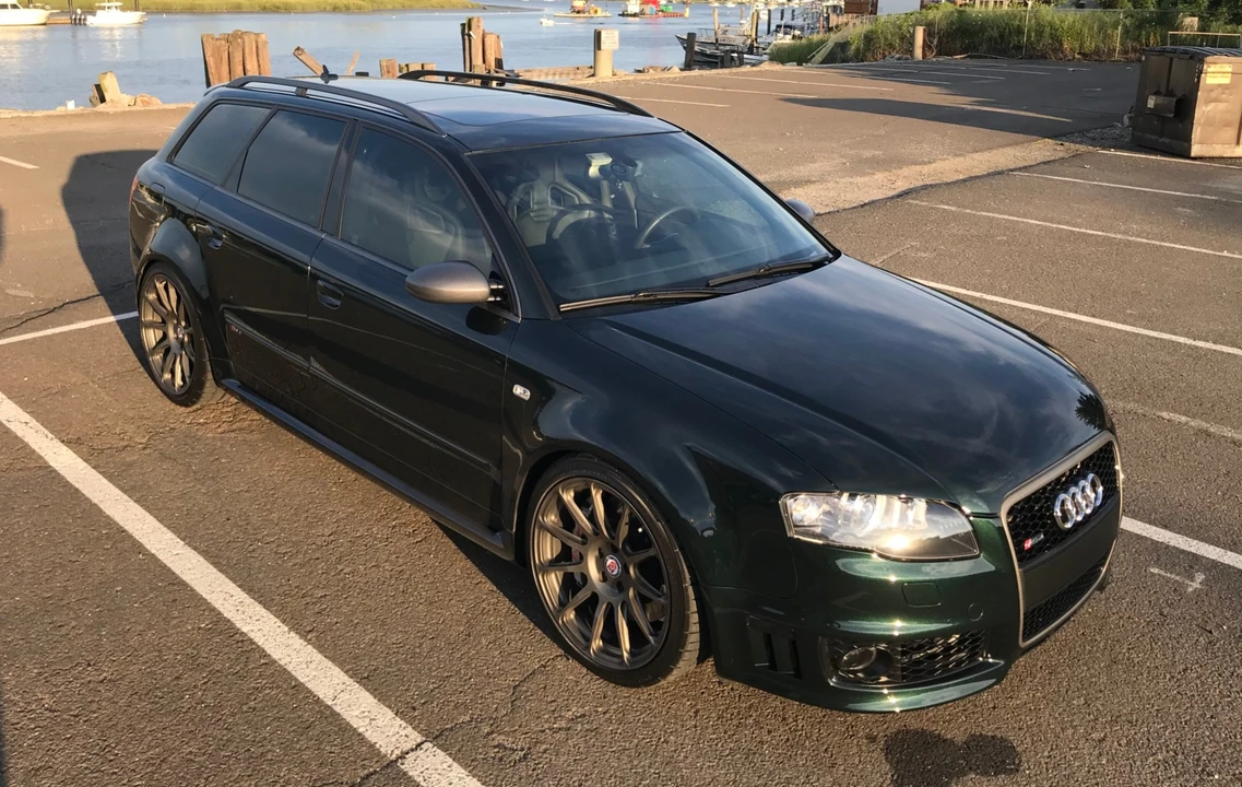 2008 Audi B7 RS4 Avant - Image 28 of 31